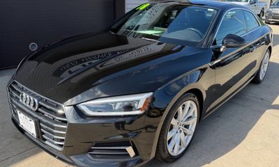 2018 Audi A5 Quattro Premium Plus