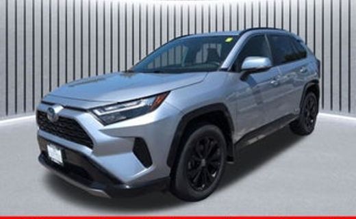 2023 Toyota RAV4 XLE Premium