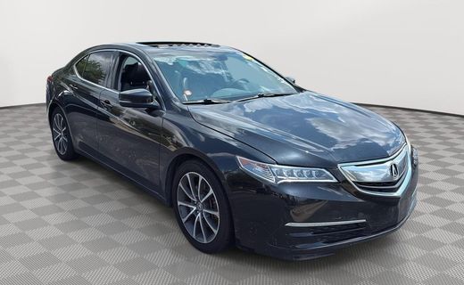 2015 Acura TLX Tech V6