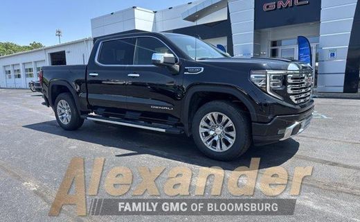 2026 GMC Sierra Denali