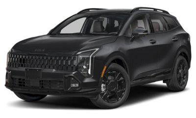2026 Kia Sportage X Line