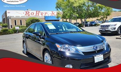 2012 Lexus HS 250H Premium