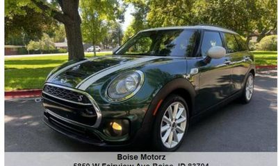 2016 Mini Clubman S