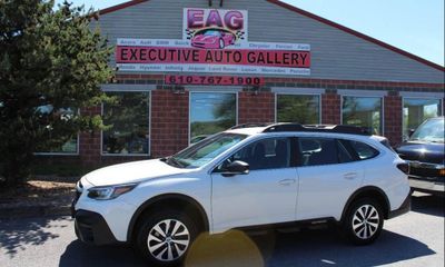 2021 Subaru Outback Base