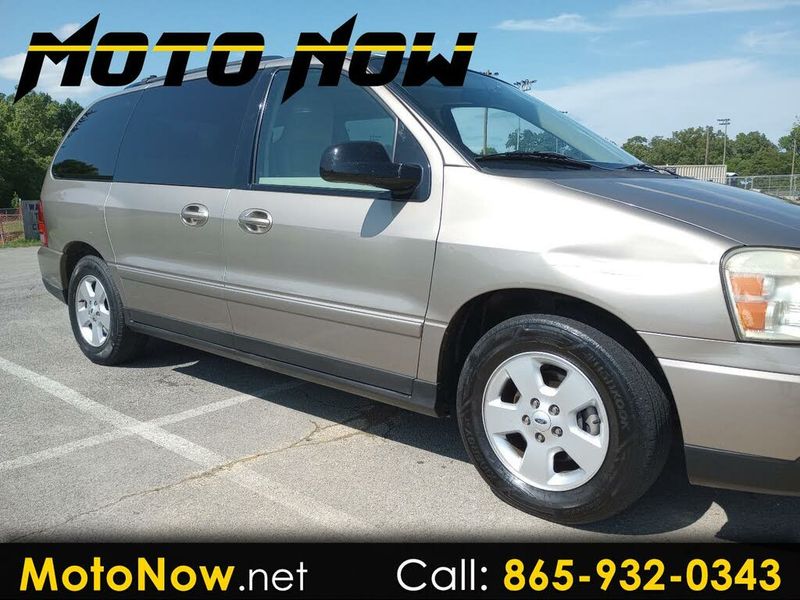 2004 Ford Freestar — a typically priced live listing