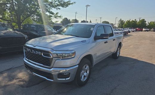 2026 Ram 1500 Big Horn