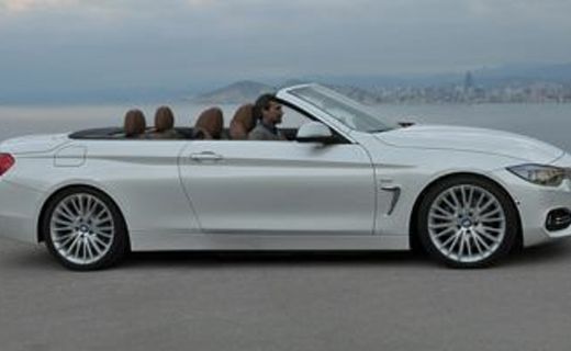 2016 BMW 428I