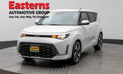 2023 Kia Soul GT Line