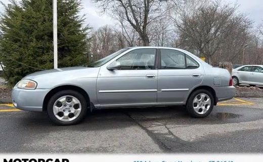 2004 Nissan Sentra S