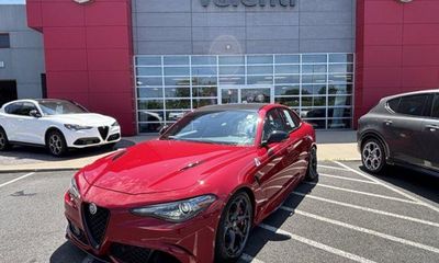 2023 Alfa Romeo Giulia 952 Quadrifoglio