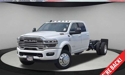 2026 Ram 4500 Tradesman