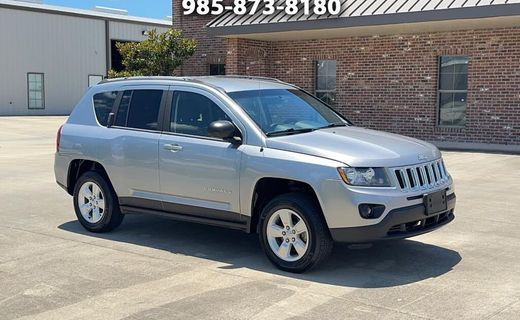 2015 Jeep Compass Sport
