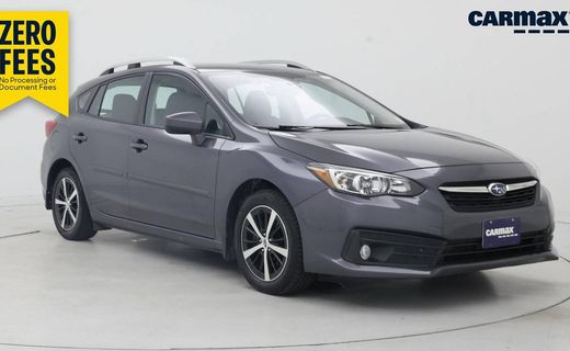 2022 Subaru Impreza Premium