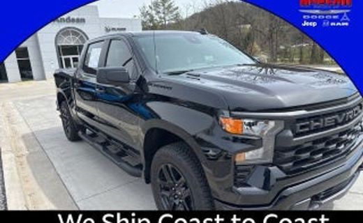2026 Chevrolet Silverado RST