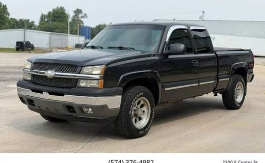 2005 Chevrolet Silverado