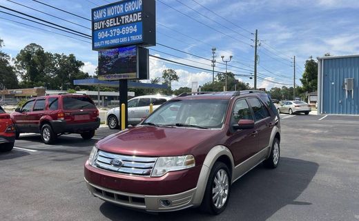 2008 Ford Taurus X Eddie Bauer