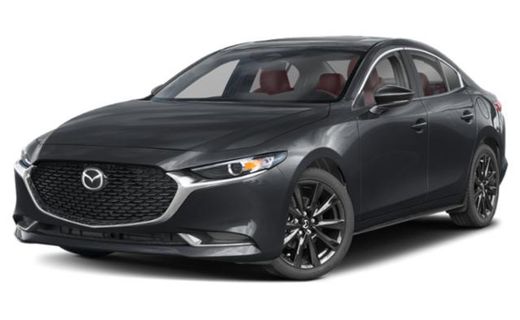 2026 Mazda MAZDA3 Preferred