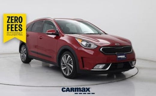2017 Kia Niro