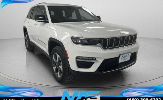 2023 Jeep Grand Cherokee 4XE