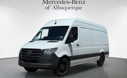 2026 Mercedes-Benz Sprinter 907
