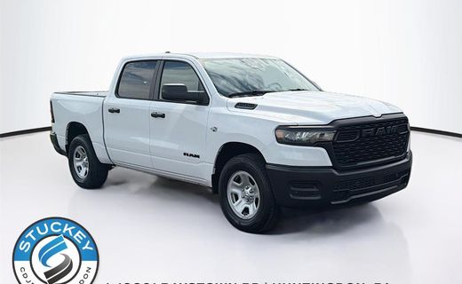 2026 Ram 1500 Tradesman
