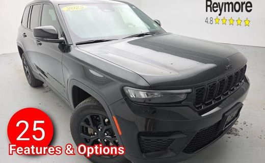 2025 Jeep Grand Cherokee