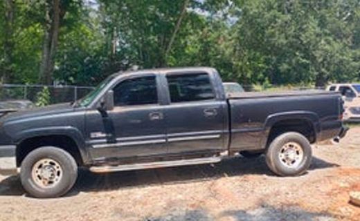 2004 Chevrolet Silverado LT
