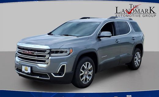 2020 GMC Acadia SLT