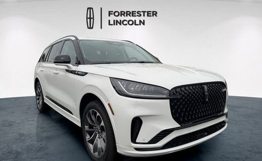 2026 Lincoln Aviator Base