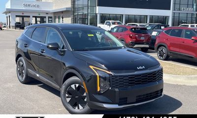 2026 Kia Sportage