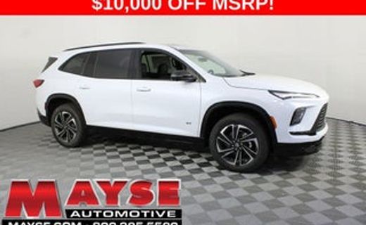 2026 Buick Enclave Preferred