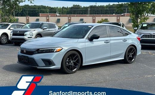 2023 Honda Civic Sport