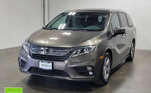 2019 Honda Odyssey
