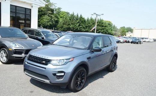 2019 Land Rover Discovery Sport