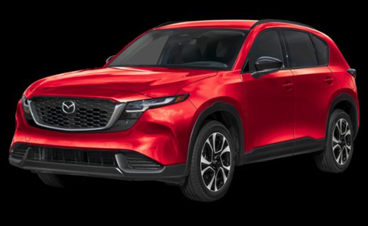 2026 Mazda CX-5 Preferred