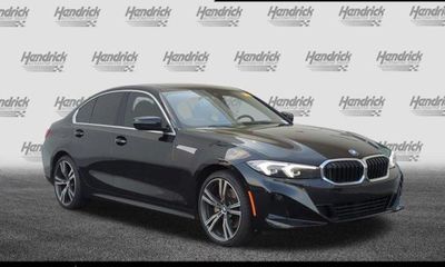 2024 BMW 330I xDrive