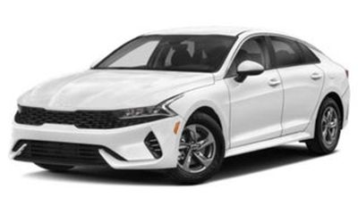 2022 Kia K5 EX
