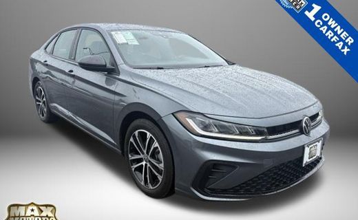 2025 Volkswagen Jetta Sport