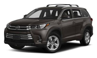 2018 Toyota Highlander LTD Platinum