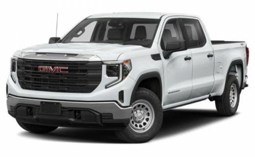 2025 GMC Sierra