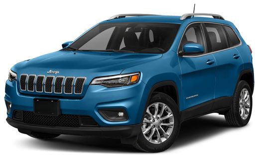 2021 Jeep Cherokee
