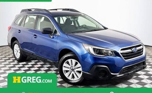 2020 Subaru Outback