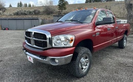 2007 Dodge RAM SLT