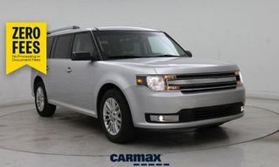 2018 Ford Flex SEL