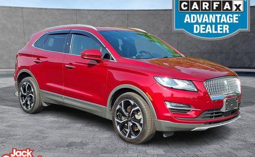 2019 Lincoln MKC Reserve
