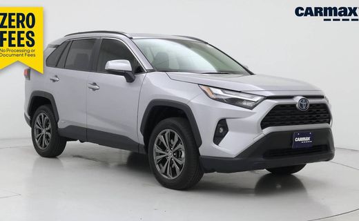 2023 Toyota RAV4 XLE Premium