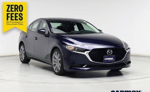 2021 Mazda MAZDA3
