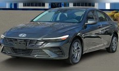2025 Hyundai Elantra