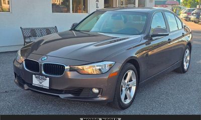 2013 BMW 328I Xdrive Sedan