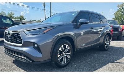 2023 Toyota Highlander